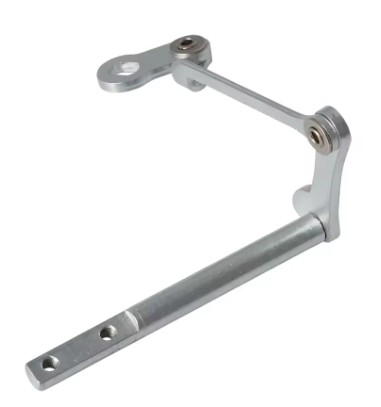 EXHAUST POWER VALVE PUSH ROD ASSEMBLY 1996-2004 YAMAHA YZ125 4SS-11990-00-00 image 1