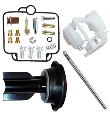 CARBURETOR REPAIR KIT 1998-2007 KTM640 LC4 MIKUNI CV BST40 image 1
