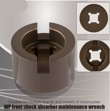 WP FORK MAINTENANCE TOOL ABSORBER WRENCH ALUMINIUM KTM SX SXF XC XCF XCW EXC thumbnail 2