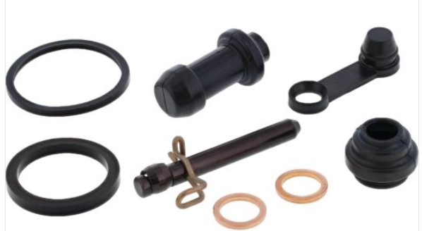 BRAKE CALIPER REBUILD KIT ALLBALLS, 18-3337, GASGAS/KTM/HUSQVARNA REAR CALIPER KIT image 1
