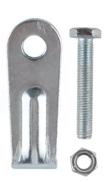 CHAIN ADJUSTER U-PULLER YAMAHA YFZ350 BANSHEE WARRIOR RAPTOR thumbnail 2