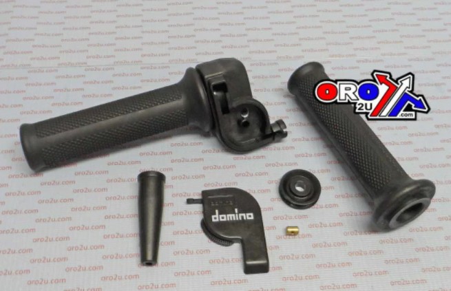 THROTTLE TRIALS Slow Action, DOMINO 0670.03-01 thumbnail 2