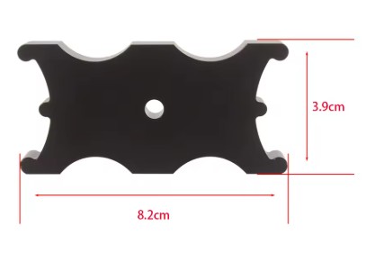 CAMSHAFT ALIGNMENT TOOL DUCATI 851 888 916 996 thumbnail 3