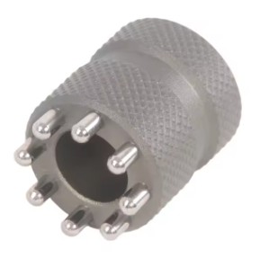SHOWA FORK SHOCK PRELOAD ADJUSTMENT MAINTENANCE TOOLS image 1