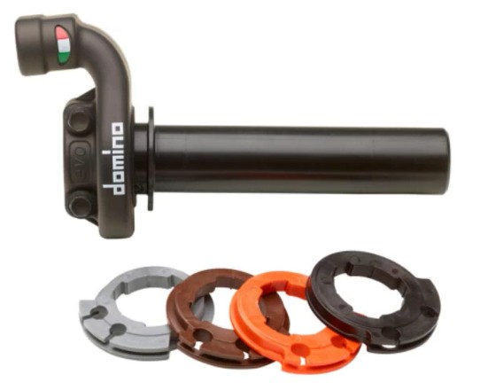 THROTTLE DOMINO SX F 2016-2022 5210.03-00 KTM - Husqvarna - Husaberg image 1