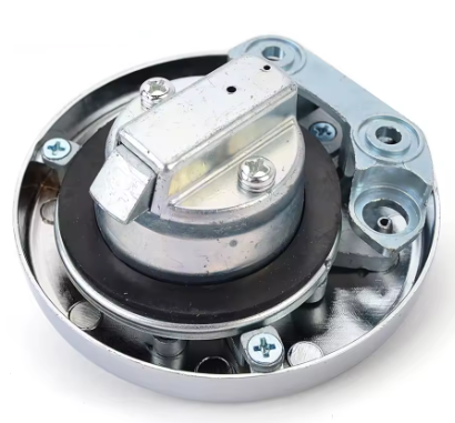 FUEL TANK CAP COVER KAWASAKI VN B400 800 1500 VULCAN CLASSIC DRIFTER EJ 400 650 800 51049-1132 thumbnail 2