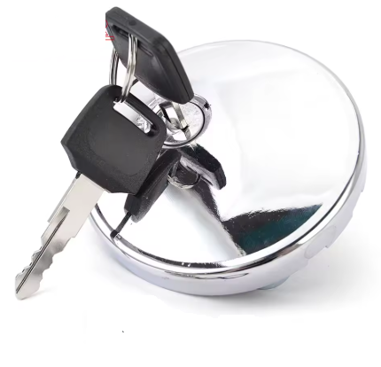 FUEL TANK CAP COVER KAWASAKI VN B400 800 1500 VULCAN CLASSIC DRIFTER EJ 400 650 800 51049-1132 thumbnail 3