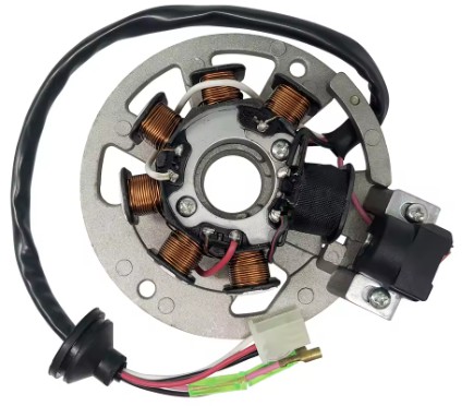 STATOR COIL POLARIS 2001-2006 PREDATOR SCRAMBLER SPORTSMAN 90cc 0450523 APO4003 image 1
