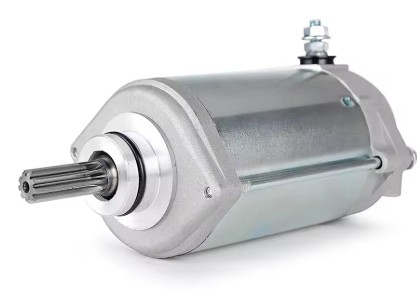 STARTER MOTOR 2004-2007 SUZUKI GSX1300R HAYABUSA 31100-24F10 image 1