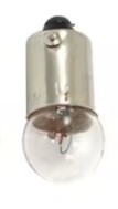 BULB 6V 3W 2-PIN BA9S EACH thumbnail 2