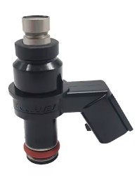FUEL INJECTOR 2007-2012 KAWASAKI ZX6R NINJA 490330015 49033-0015 image 1