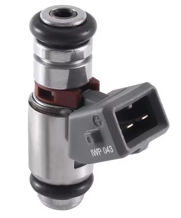 FUEL INJECTOR DUCATI MONSTER 696 SS800 M620 WEBER MARELLI IWP-043 28040071A image 1