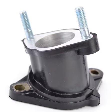 CARBURETTOR INTAKE MANIFOLD ADAPTOR BOOT HONDA XL125S XL185S ATC200 E ES S 16210-437-000 image 1
