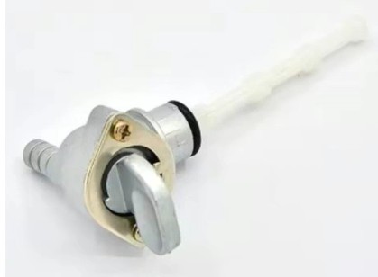 FUEL TAP PETCOCK VALVE DERBI SENDA PIAGGIO PEUGEOT APRILIA image 1