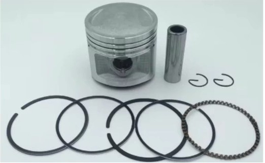 PISTON KIT 56.50mm STD XL TL CG CB CT SL TL CL 125 13011-383-621 13101-383-010 13011-383-621 image 1