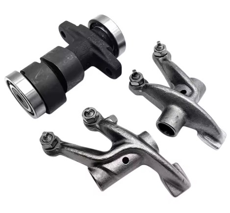 ROCKER ARM + CAMSHAFT HONDA FOURTRAX 1987-1992 TRX250 2X4 1993-2009 SPORTRAX TRX300 image 1