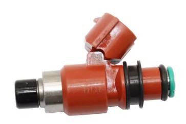 FUEL INJECTOR HONDA CRF450 X L RWE RX R RL CRF250 R RX 16450-MKE-A01 thumbnail 2