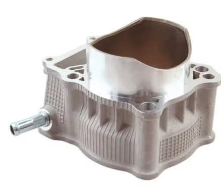 CYLINDER ONLY 90mm SUZUKI LTZ DRZ KAWASAKI KFX KLX 400 STANDARD image 1