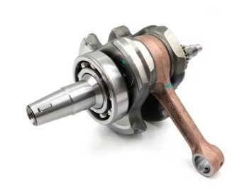 CRANKSHAFT ASSEMBLY 1992-2017 KAWASAKI KLX250 KLX300 13101-1253 thumbnail 2