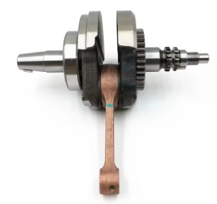 CRANKSHAFT ASSEMBLY 1992-2017 KAWASAKI KLX250 KLX300 13101-1253 image 1