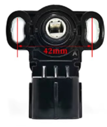 THROTTLE ACCELERATOR POSITION SENSOR YAMAHA FJ09 FZ09 YZF R1 R6 MT-09 MT-10 13S-85885-00-00 thumbnail 4