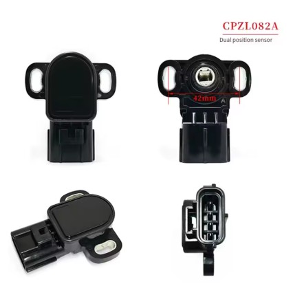 THROTTLE ACCELERATOR POSITION SENSOR YAMAHA FJ09 FZ09 YZF R1 R6 MT-09 MT-10 13S-85885-00-00 thumbnail 5