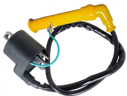 IGNITION COIL AND SPARK PLUG CAP 2003-2005 HONDA RINCON TRX650 30500-HN8-003 image 1