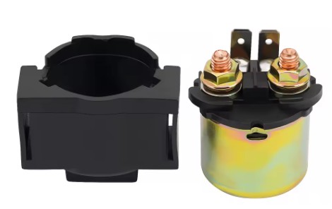 STARTER RELAY 2005-2014 KAWASAKI KVF750 BRUTE FORCE 4X4I 27010-0766 27010-1098 thumbnail 2