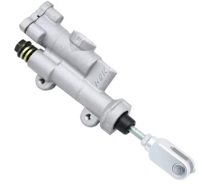 REAR BRAKE MASTER CYLINDER HONDA 2002-2022 CRF250R CRF450R 2004-2020 CRF450X CRF250X image 1