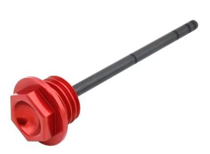 OIL DIP STICK HONDA 2004-2009 CRF250R 2004-2017 CRF250X 2005-2017 CRF450X image 1