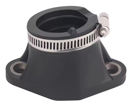CARBURETTOR INTAKE MANIFOLD 96-02 ARCTIC CAT BEARCAT 400 454 500 3402-149 image 1