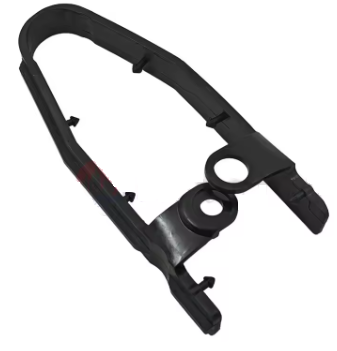 SWINGARM CHAIN SLIDER GUIDE COVER 2008-2018 KAWASAKI KLR650 12053-0082 image 1