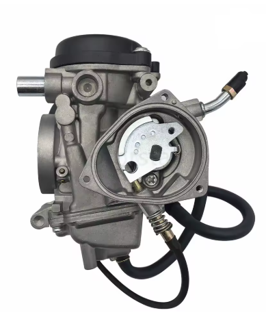 CARBURETTOR YAMAHA BIG BEAR BRUIN WOLVERINE KODIAK GRIZZLY RAPTOR YFM 250 350 400 450 thumbnail 2