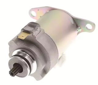 STARTER MOTOR PEUGEOT & SYM 50 SCOOTER 31200A1A000 31200AWA000 image 1