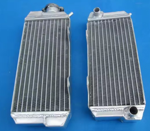 RADIATOR ALUMINIUM HONDA ATC 250 R 1985-1986 image 1