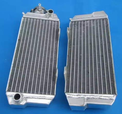 RADIATOR ALUMINIUM HONDA ATC 250 R 1985-1986 thumbnail 2
