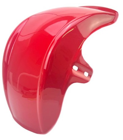 FRONT FENDER HONDA ATC 70 1978-1985 BLACK, 61100-957-671ZA 61100-957-000ZB image 1