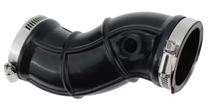 CARBURETTOR AIR INTAKE 2000-2012 YAMAHA BIG BEAR 400 YFM400 5FU-E4453-00-00 image 1