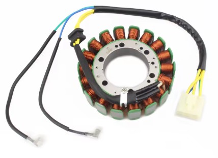 STATOR COIL 2000-2003 KAWASAKI NINJA ZX900 21003-1397 image 1