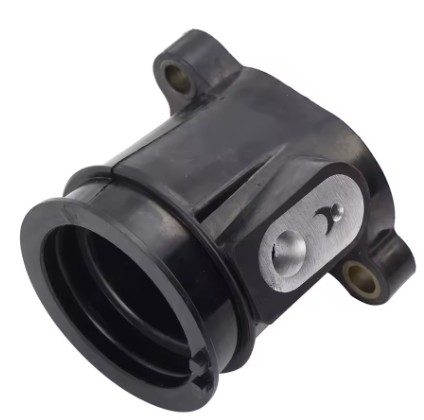 CARBURETTOR INTAKE MANIFOLD JOINT BOOT POLARIS RANGER RZR 570 CREW EPS EFI 5414317 thumbnail 2