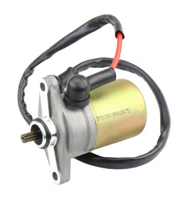 STARTER MOTOR GY6 50CC 80CC SCOOTER BIKE ATVS GOKARTS image 1