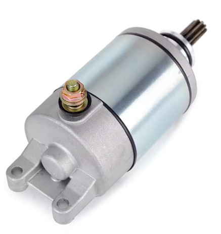 STARTER MOTOR SUZUKI GSXR 600 750 GSR 400 600 DR250R DR-Z250 31100-13E00 image 1