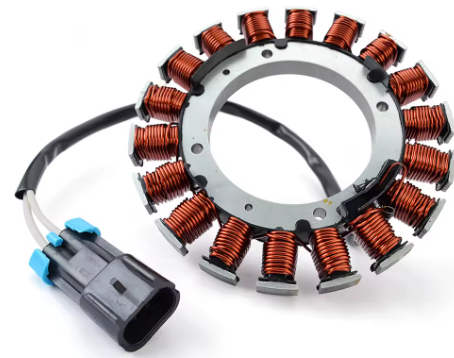 STATOR COIL 2005-2016 KAWASAKI KAF400 MULE 610 59031-2132 image 1