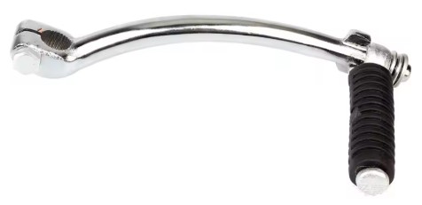 KICK START LEVER HONDA CG CB CL SL XL 100 125 image 1