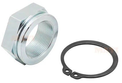 REAR HOUSING HUB JAM NUT 2002-2004 POLARIS SCRAMBLER 400 500 TRAIL BLAZER 250 400 thumbnail 2