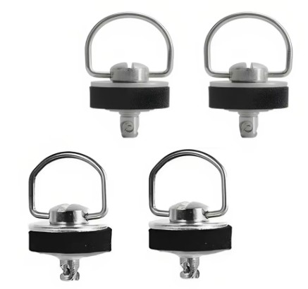 QUICK RELEASE BOLTS FASTENER KIT 4PCS UTV X3 ROOF 2017-2022 CAN-AM X3 MAVERICK X3 715003815 image 1