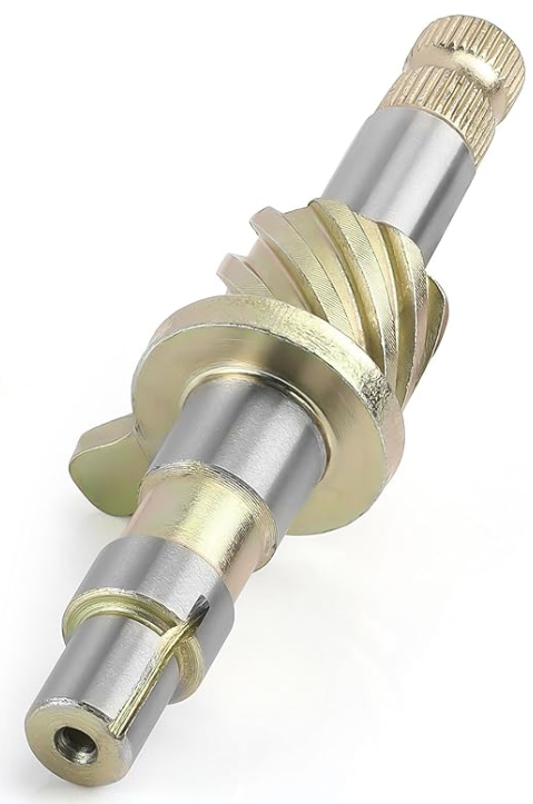 KICK START SHAFT 1977-2004 SUZUKI RM50 OR50 RM80 DS80 JR80 26210-46001 image 1