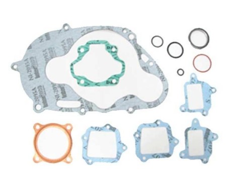 12 Pcs GASKET & O Rings FULL SET  SET 83-06 PW80, NAMURA NX-40008F YAMAHA thumbnail 3