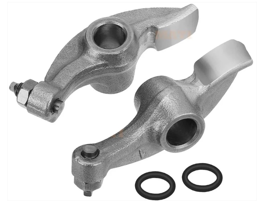 VALVE ROCKER ARM KIT 1988-2000 HONDA FOURTRAX TRX300 14431-HC4-000 14441-HC4-000 image 1