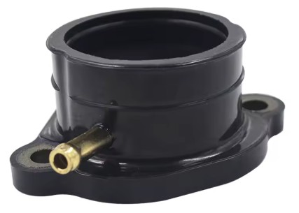 CARBURETTOR INTAKE MANIFOLD 2002-2004 CAN-AM QUEST 500 MAX 650 TRAXTER MAX 500 650 420267270 image 1
